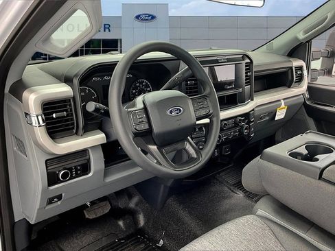 New 2025 Ford F350 XL w/ Snow Plow Prep Package image 7