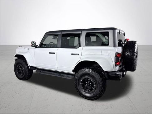 Used 2024 Ford Bronco Raptor w/ Interior Carbon Fiber Pack 6 AWD/4WD image 8