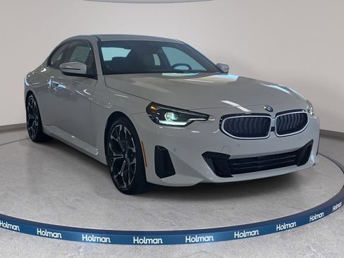 New 2026 BMW 230i Coupe w/ Convenience Package image 3
