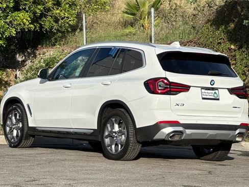 Used 2023 BMW X3 sDrive30i w/ Convenience Package image 6