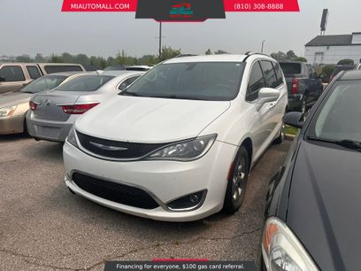 Used 2017 Chrysler Pacifica Touring-L Plus