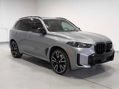 Used 2025 BMW X5 M60i AWD/4WD image 6