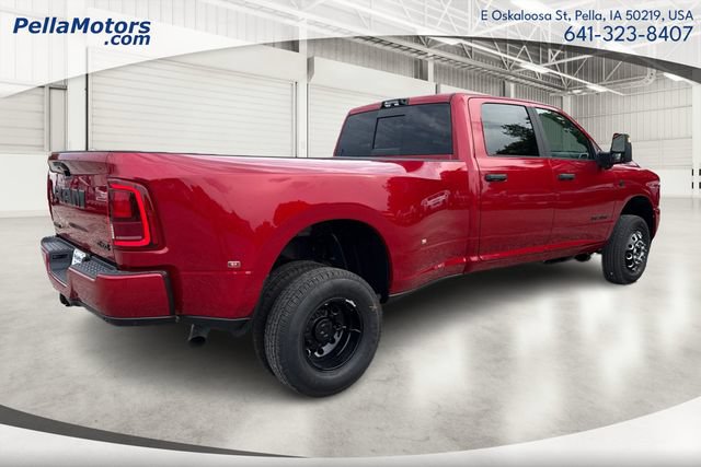 New 2026 RAM 3500 Big Horn AWD/4WD image 3