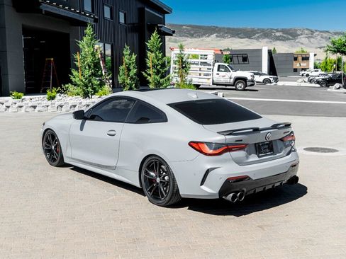 Used 2023 BMW 440i xDrive Coupe w/ Premium Package AWD/4WD image 8