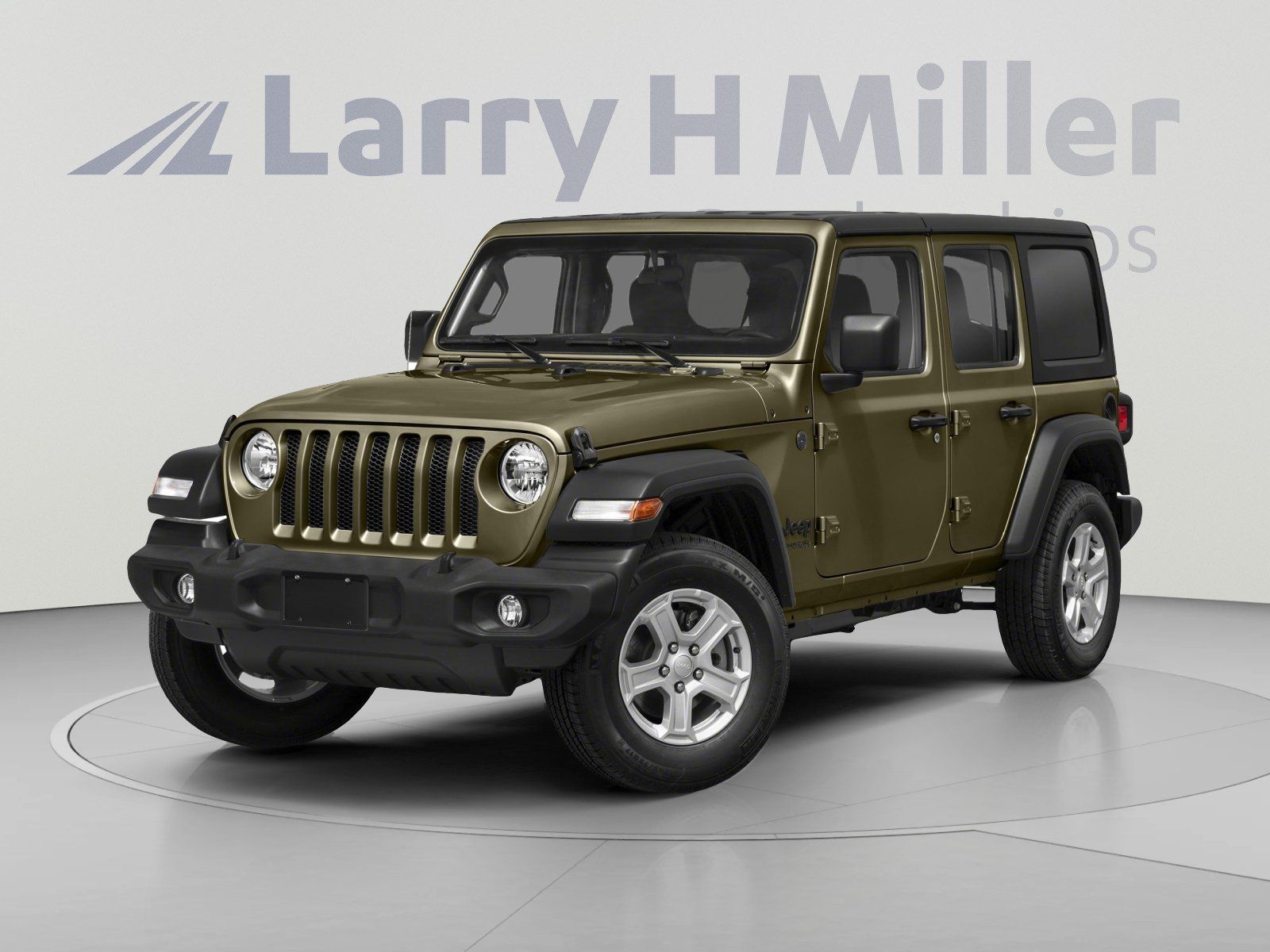 Used 2022 Jeep Wrangler Unlimited Sport AWD/4WD image 1
