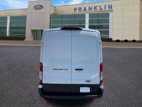 New 2026 Ford Transit 250 148 Medium Roof RWD image 6