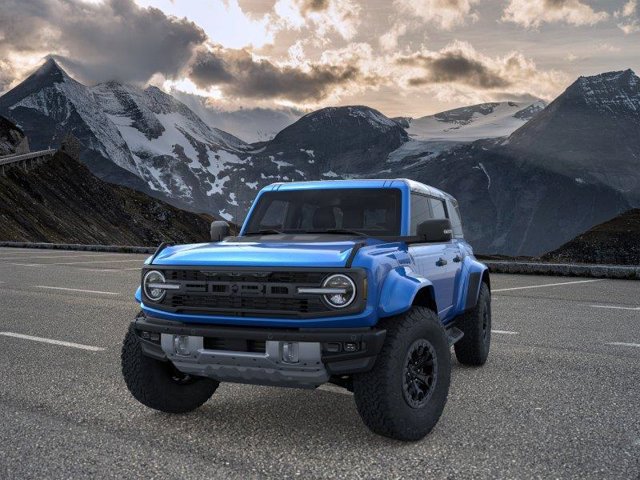 New 2026 Ford Bronco Raptor w/ Interior Carbon Fiber Pack AWD/4WD image 2