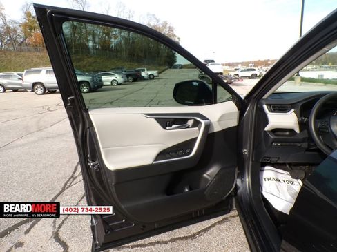 Used 2023 Toyota RAV4 XLE image 20