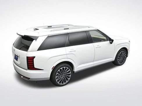 New 2026 Hyundai Palisade Calligraphy AWD/4WD image 22