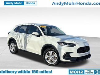 Certified 2023 Honda HR-V LX 360° Tour