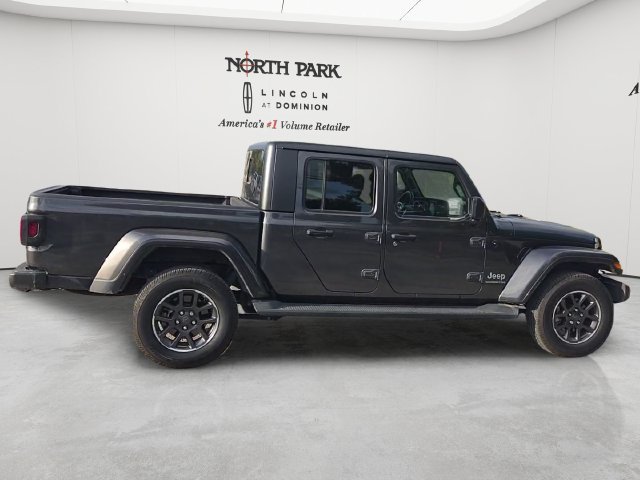 Used 2021 Jeep Gladiator Overland w/ Popular Equipment Package AWD/4WD image 4