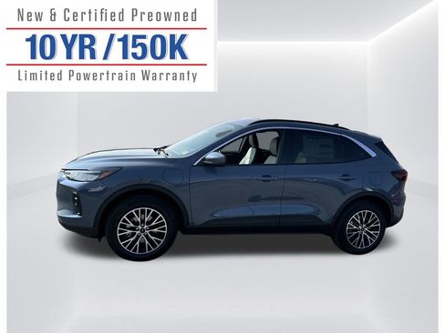 Used 2024 Ford Escape SE image 10