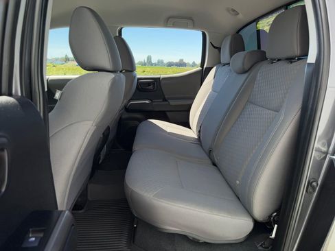 Certified 2023 Toyota Tacoma SR5 w/ SX Package RWD image 22
