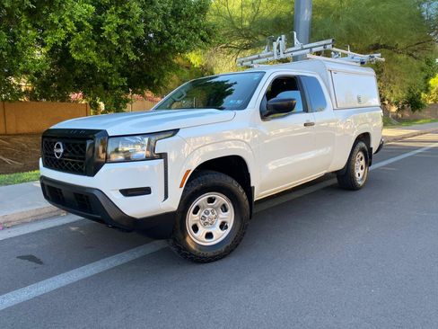 Used 2022 Nissan Frontier S AWD/4WD image 49