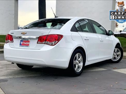 Used 2014 Chevrolet Cruze LT image 13