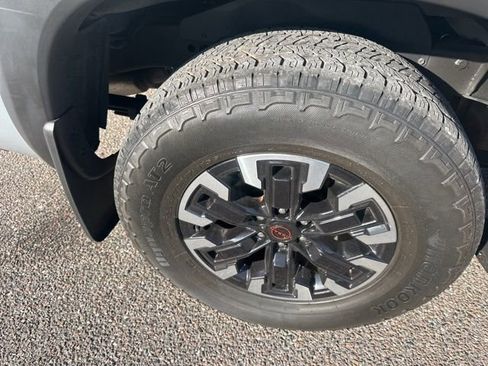 Used 2024 Nissan Frontier Pro-X w/ Technology Package image 39