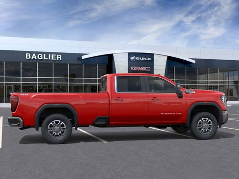 New 2026 GMC Sierra 3500 SLE w/ SLE Value Package image 5