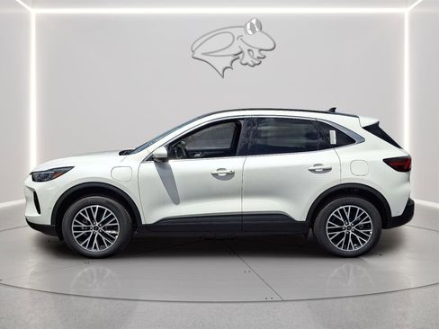 New 2024 Ford Escape SE w/ PHEV Premium Package FWD image 2