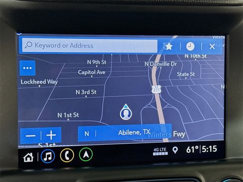 Used 2019 GMC Terrain Denali w/ Advanced Safety Package image 11