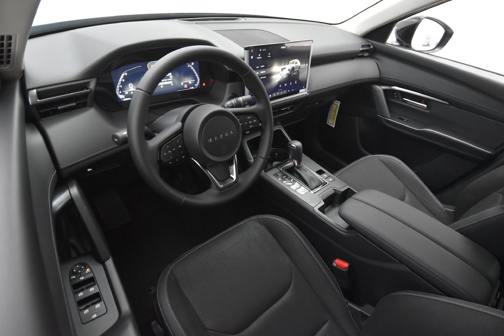 New 2026 MAZDA CX-5 Select AWD/4WD image 30