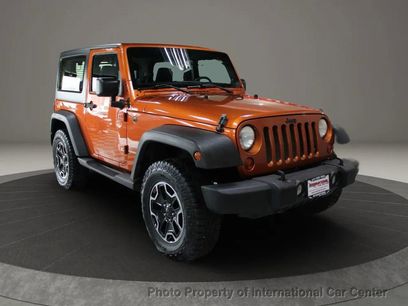 Used 2011 Jeep Wrangler Sport