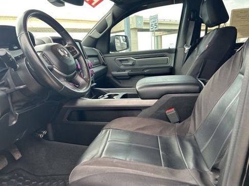 Used 2021 RAM 1500 Big Horn RWD image 35