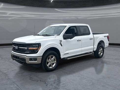 Used 2024 Ford F150 XLT w/ Mobile Office Package AWD/4WD image 1