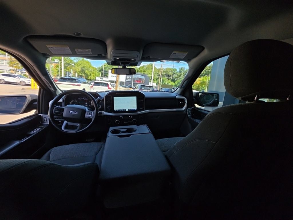 Used 2021 Ford F150 XLT w/ Equipment Group 302A High AWD/4WD image 20