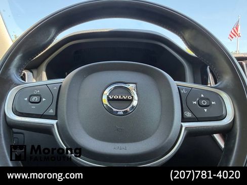 Used 2021 Volvo XC60 T6 Momentum w/ Premium Package AWD/4WD image 45