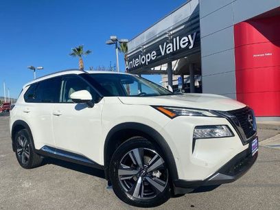 Certified 2023 Nissan Rogue SL w/ SL Premium Package