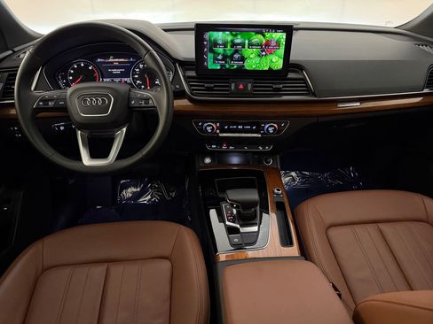 Used 2023 Audi Q5 2.0T Premium AWD/4WD image 16