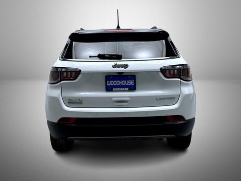 Used 2024 Jeep Compass Limited image 6