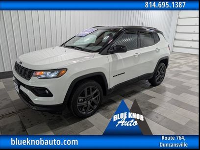 Used 2026 Jeep Compass Limited