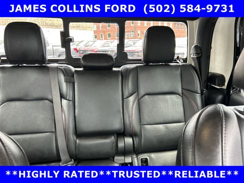Used 2020 Jeep Gladiator Rubicon AWD/4WD image 17