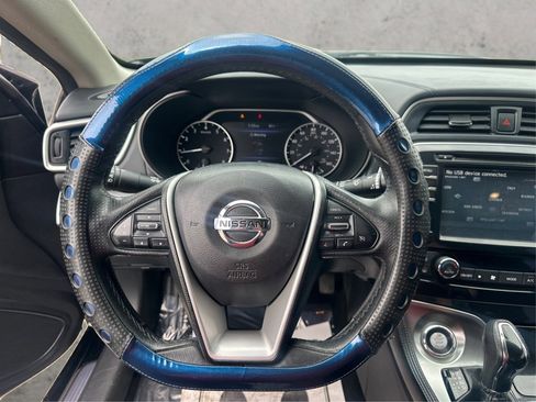 Used 2017 Nissan Maxima 3.5 S FWD image 27