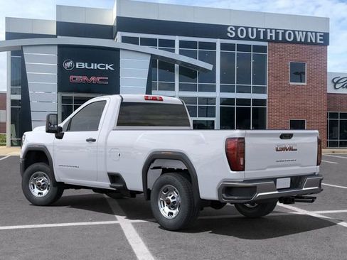 New 2025 GMC Sierra 2500 Pro w/ Convenience Package RWD image 3