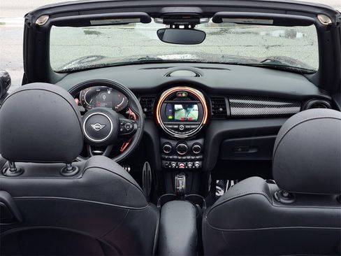 Used 2021 MINI Cooper John Cooper Works w/ 6.5" Touchscreen Package image 5