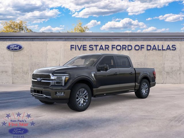 New 2026 Ford F150 King Ranch w/ Equipment Group 601A High AWD/4WD image 1