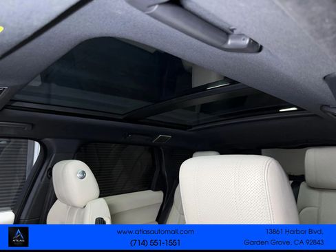 Used 2015 Land Rover Range Rover Sport Supercharged AWD/4WD image 30
