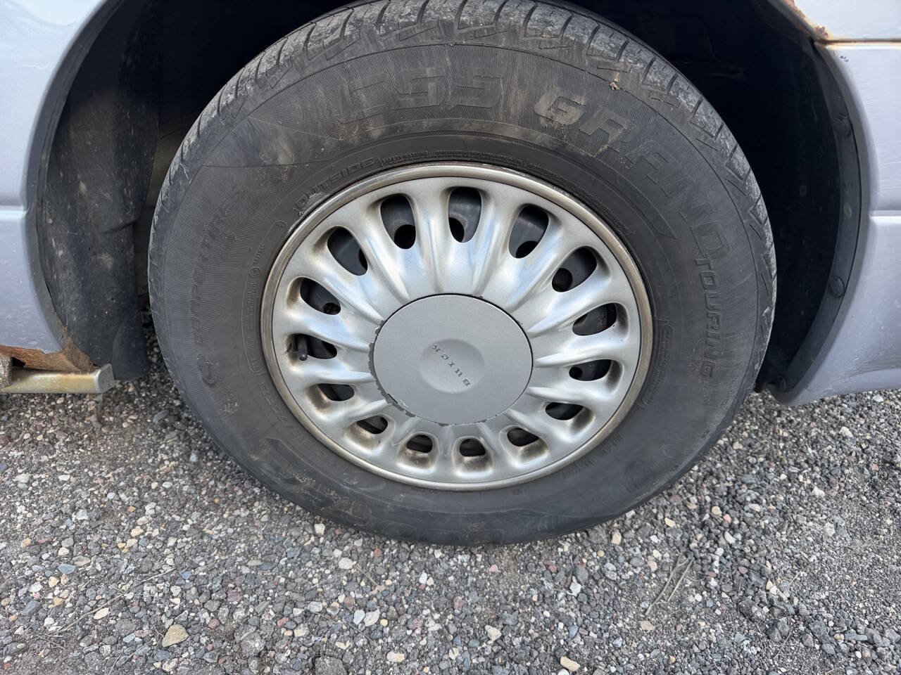 Used 2004 Buick Le Sabre Custom FWD image 12