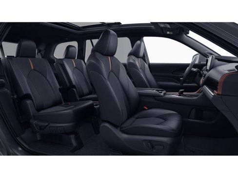 New 2026 Toyota Grand Highlander AWD Hybrid image 55