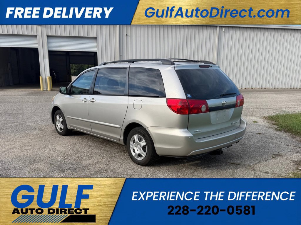 Used 2006 Toyota Sienna CE FWD image 5