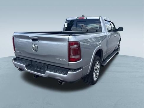 Used 2022 RAM 1500 Laramie AWD/4WD image 8