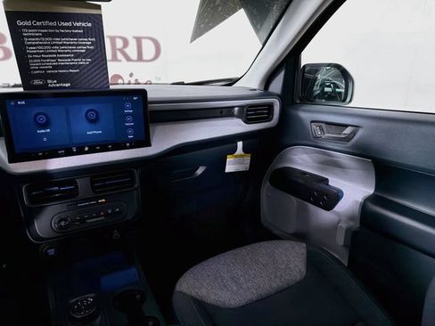 Certified 2025 Ford Maverick XLT FWD image 25