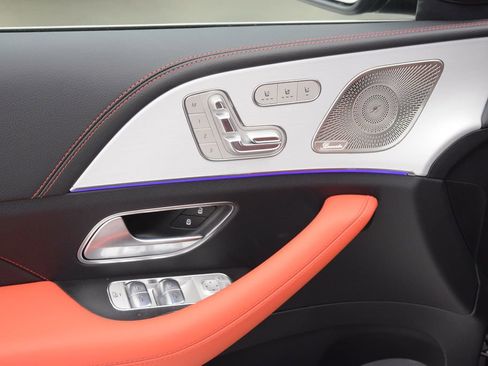 New 2026 Mercedes-Benz GLE 53 AMG 4MATIC Coupe image 22