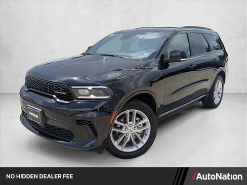Used 2026 Dodge Durango GT AWD/4WD image 1