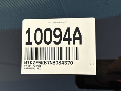 Certified 2022 Mercedes-Benz E 450 4MATIC Sedan