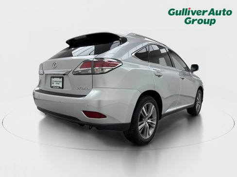 Used 2015 Lexus RX 350 FWD image 8