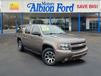 Used 2013 Chevrolet Suburban 4WD