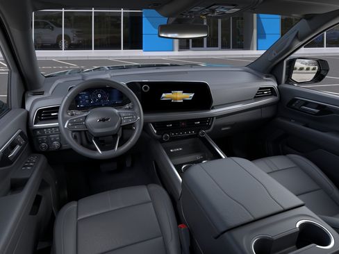 New 2026 Chevrolet Tahoe RST w/ RST Capability Package AWD/4WD image 15